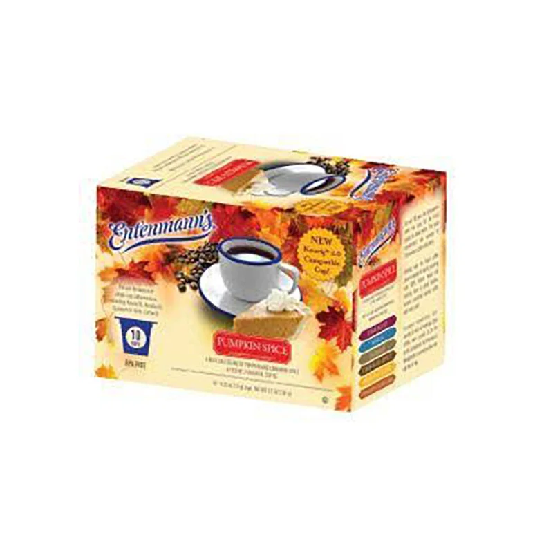ENTENMANN'S — White Coffee