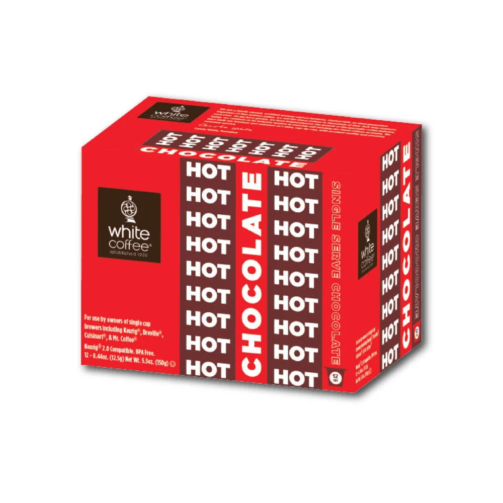 SINGLE SERVE HOT CHOCOLATE 