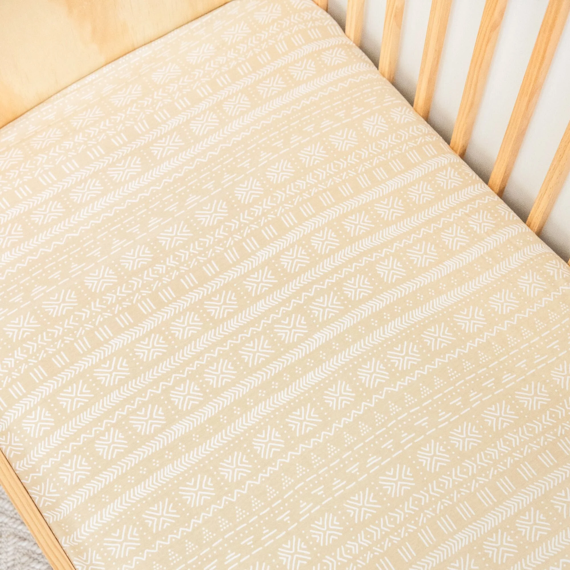 organic bamboo cot sheets