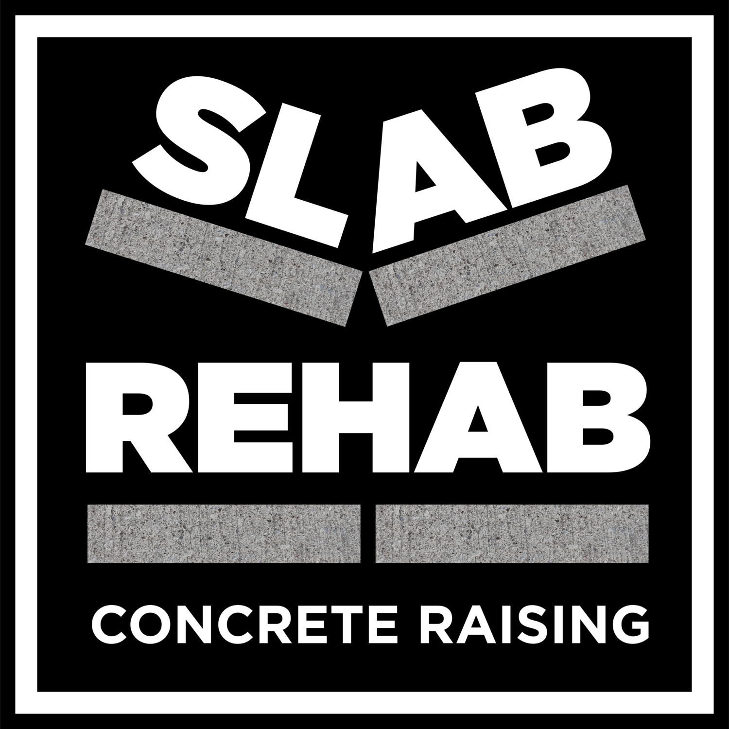 Slab Rehab Concrete Raising