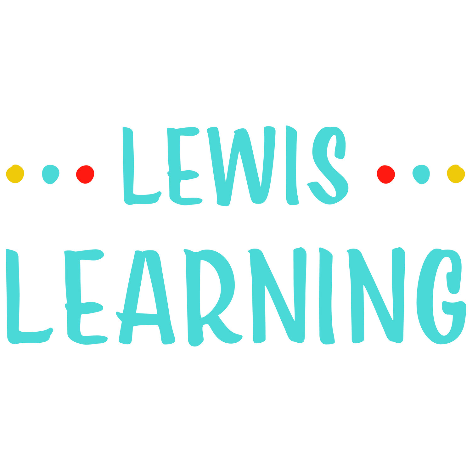 Lewis Learning