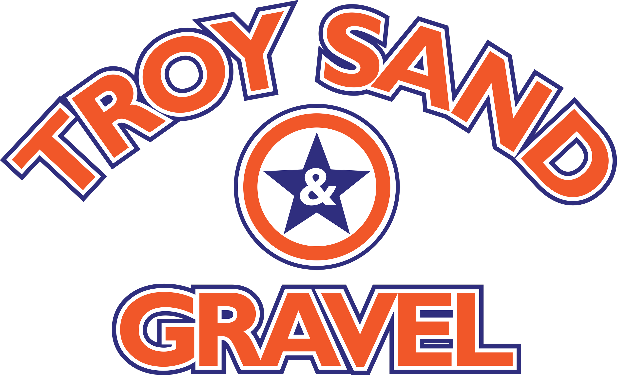 Troy Sand &amp; Gravel