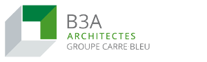 B3A Architectes | Architecture responsable
