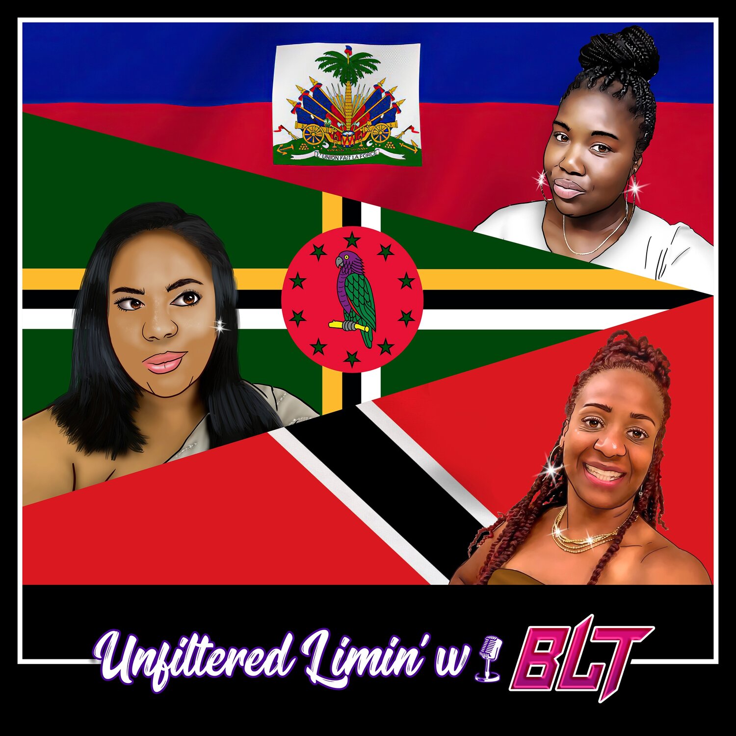 Unfiltered Limin`  w/  BLT  Podcast