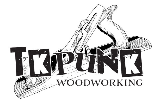TKPunk Woodworking: Fine Wood Products From Oregon Woods