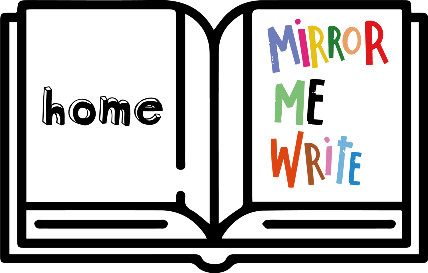 Mirror Me Write