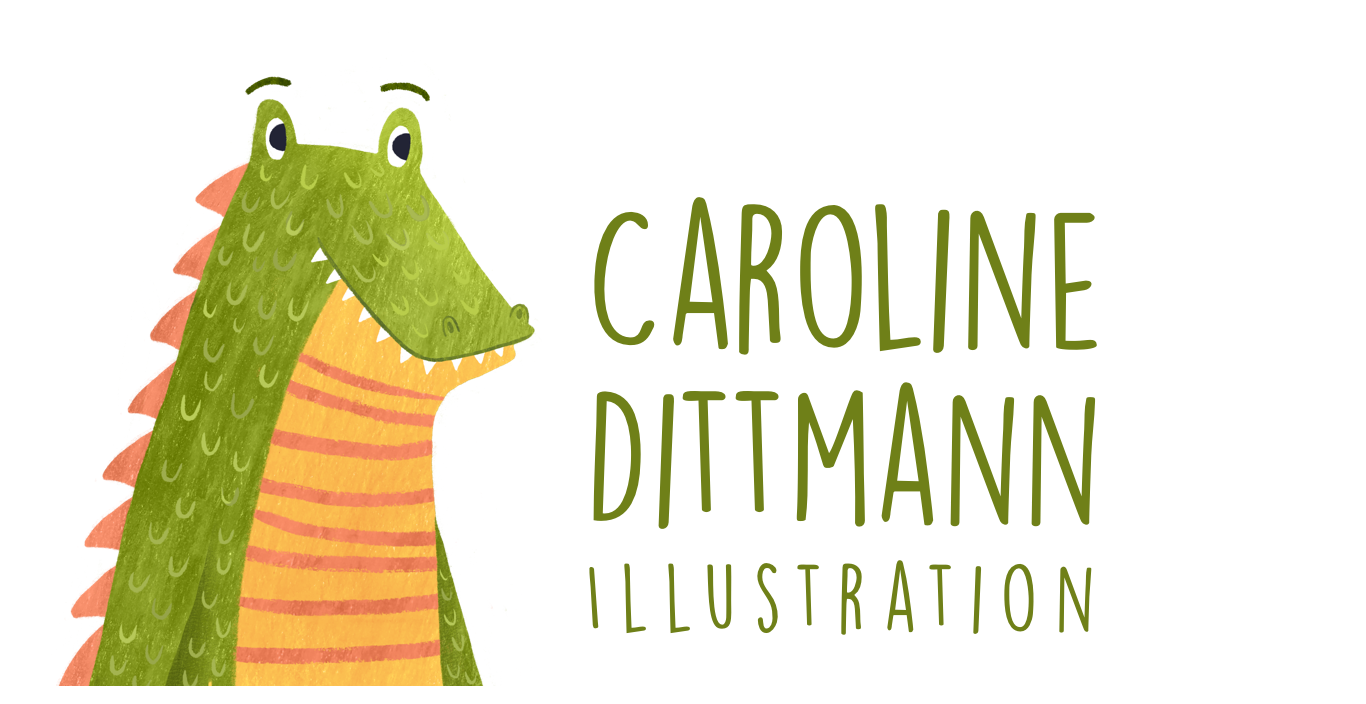 Caroline Dittmann Illustration