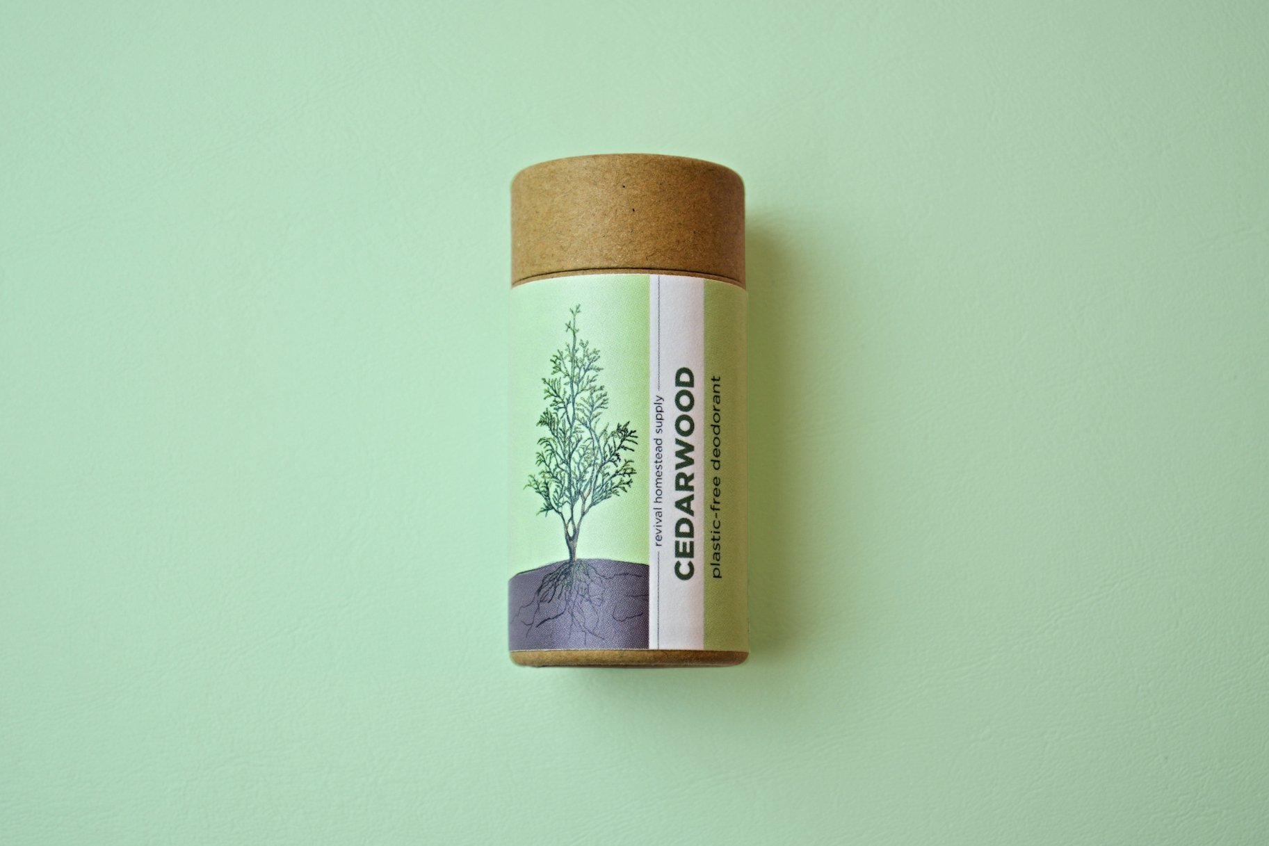 Deodorant — Revival Homestead Supply