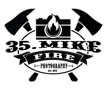 35.Mike Fire Photo