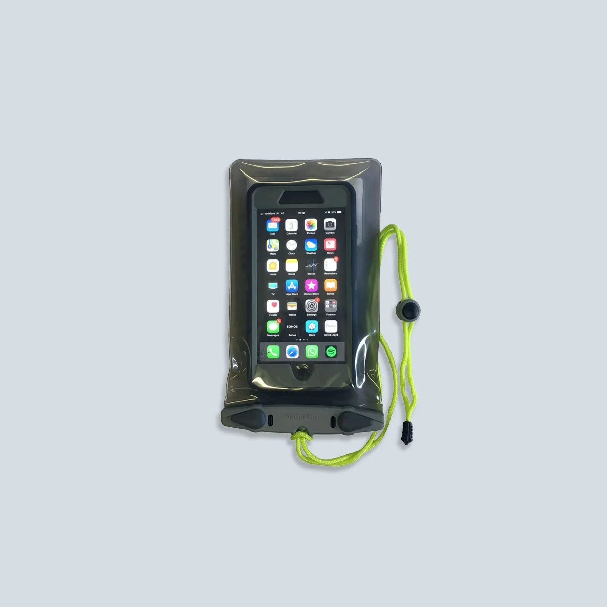 paddleboarding phone case