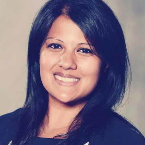纳琳·艾哈迈德(Nahreen Ahmed)博士肖像