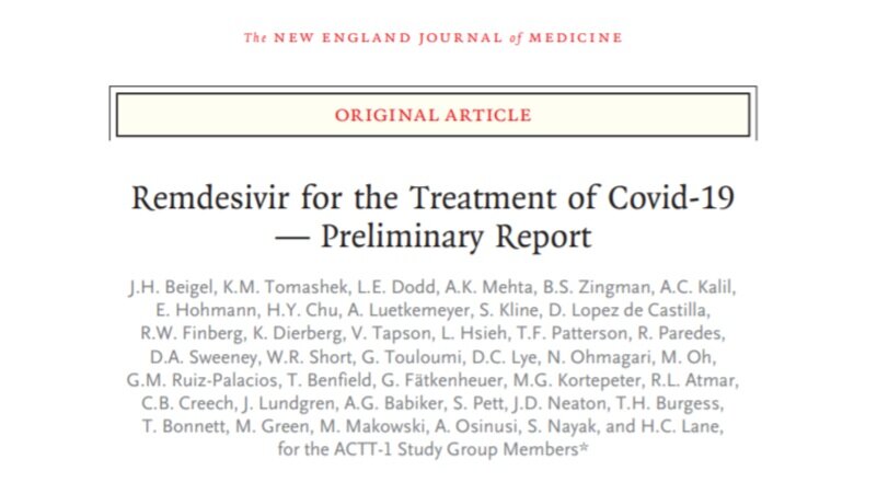 Understanding the Benefits 和 Limitations of Remdesivir: A Closer Look at the First FDA-Approved Drug for 新冠肺炎