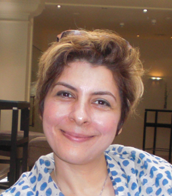 Fereshteh Barei博士照片