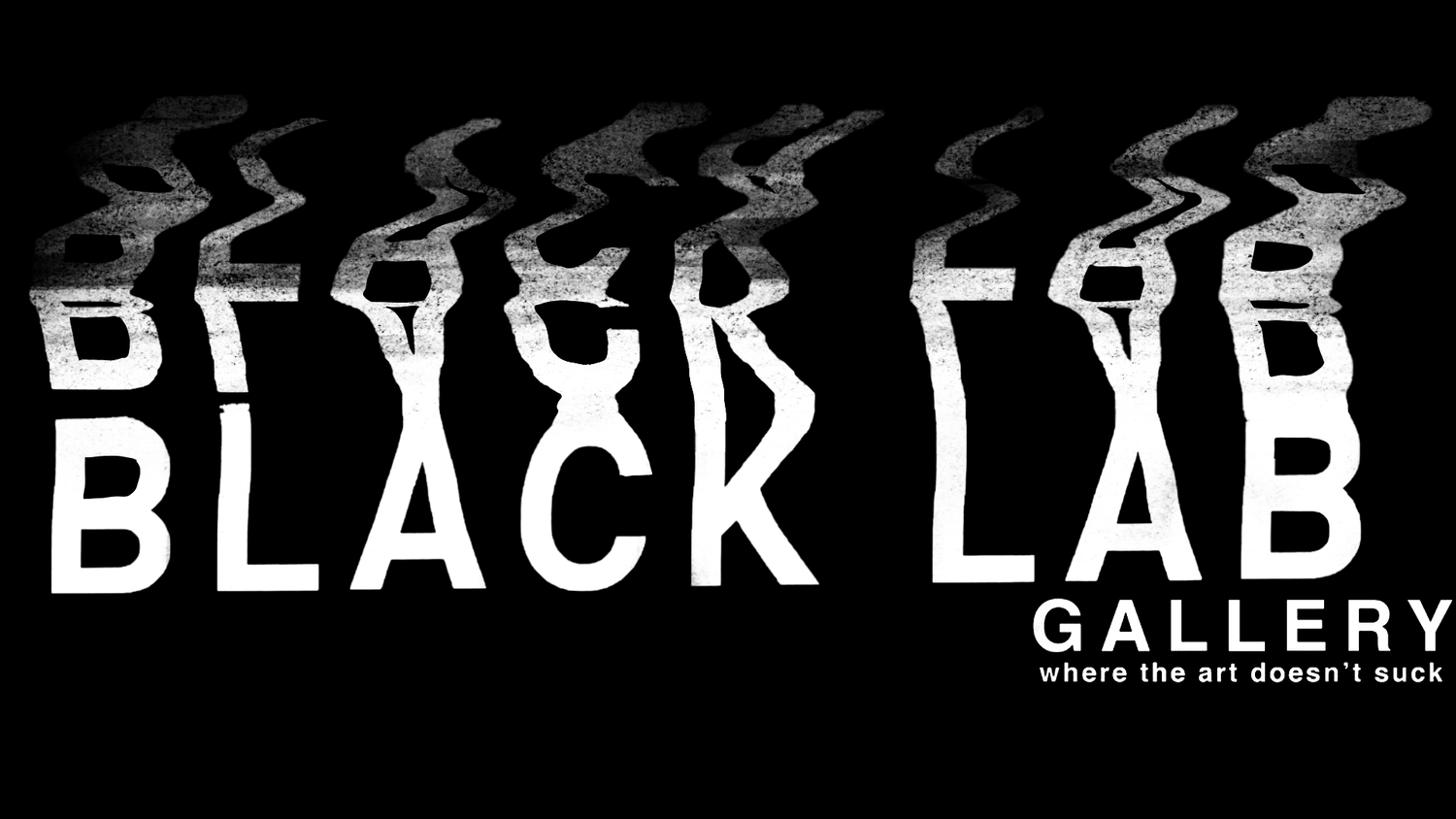 Black Lab Gallery
