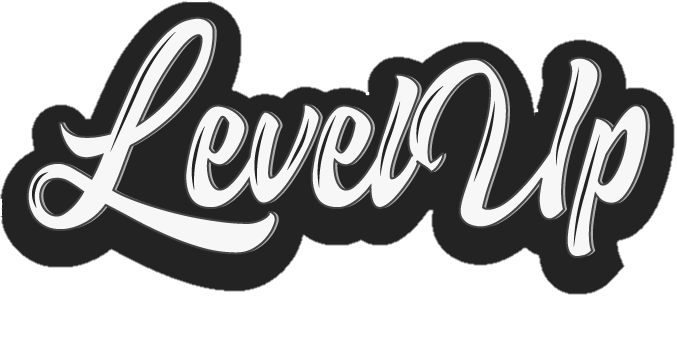LEVEL UP Homepage