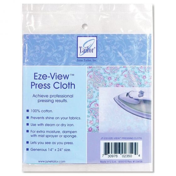 EZE-VIEW PRESS CLOTH — The Industry Supply Store