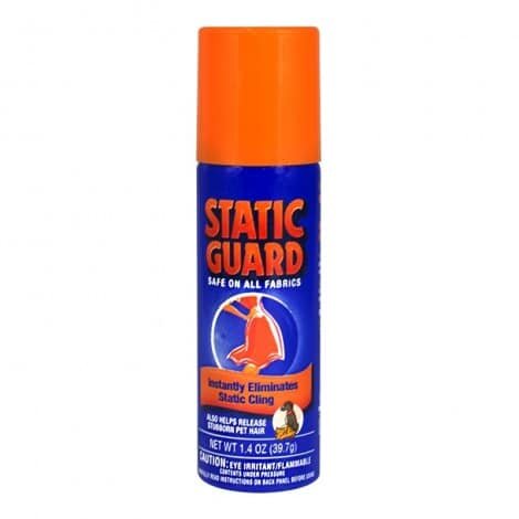 STATIC GUARD SPRAY — The Industry Supply Store