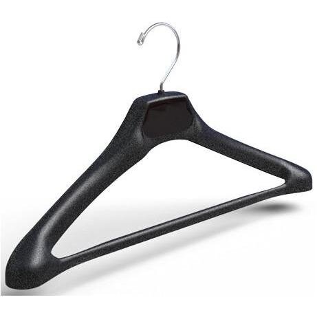 Petite Size Black Plastic Suit Hangers – Only Hangers Inc.