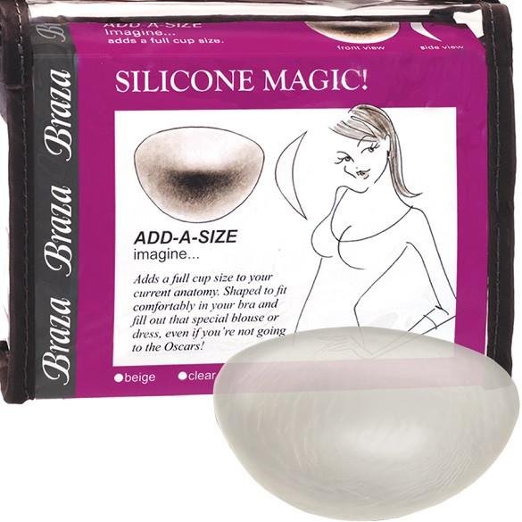 Add A Size Silicone Magic Bra