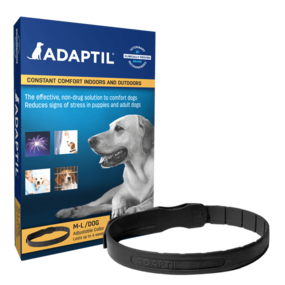 ADAPTIL Calm On the go Collar Animal Behaviour Clinic