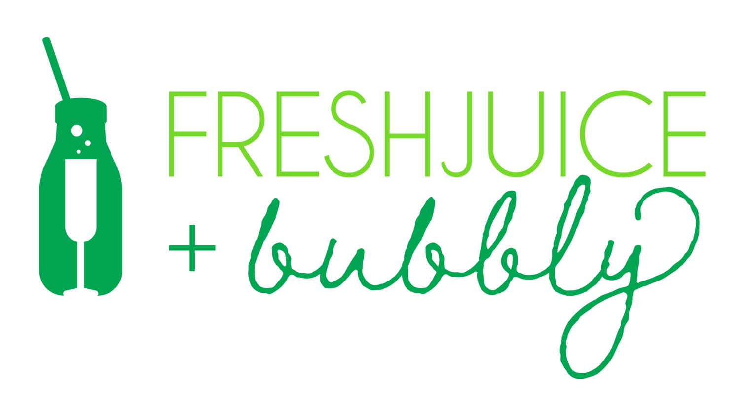 FRESHJUICE + bubbly | Luxury Wellness for Budgets Big and Small