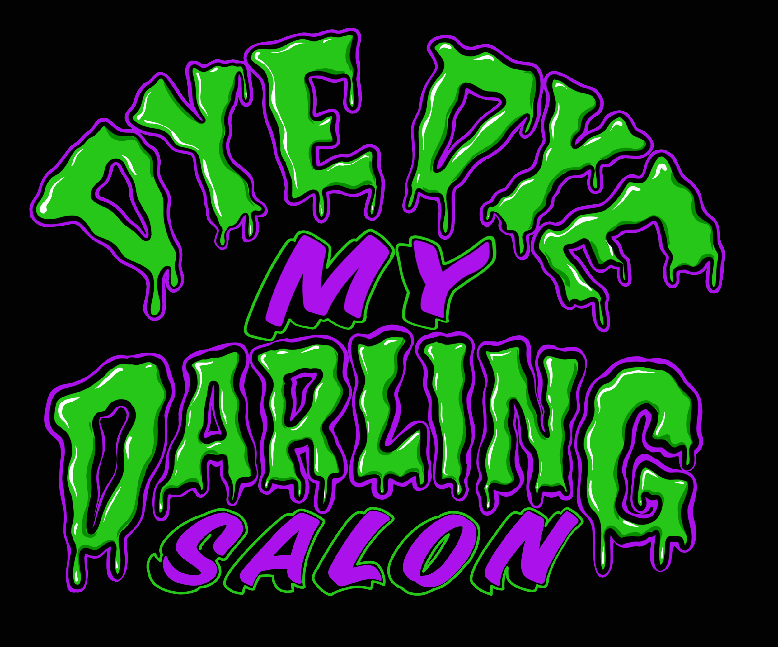 Dye Dye My Darling