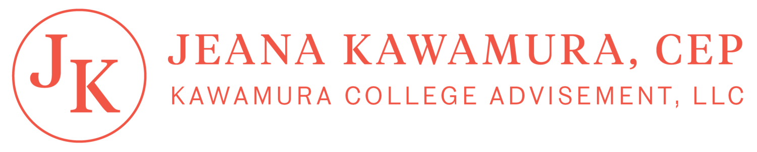 Kawamura College Advisement