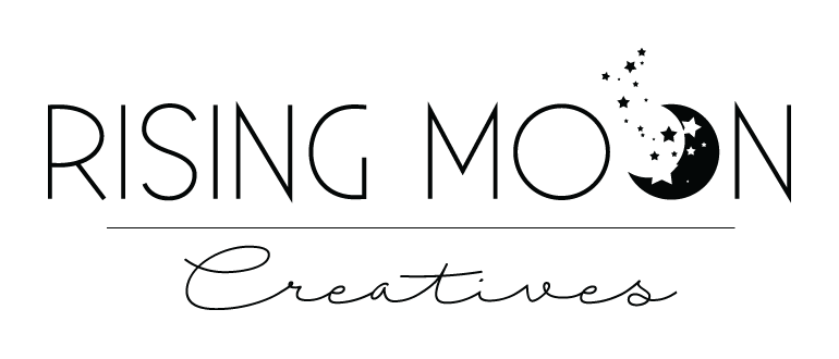 Rising Moon Creatives - Designs for modern women authors.