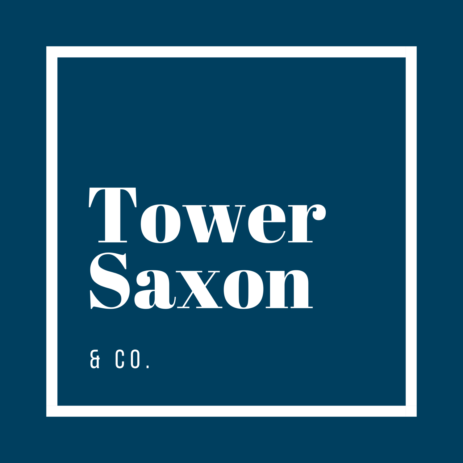 Tower Saxon