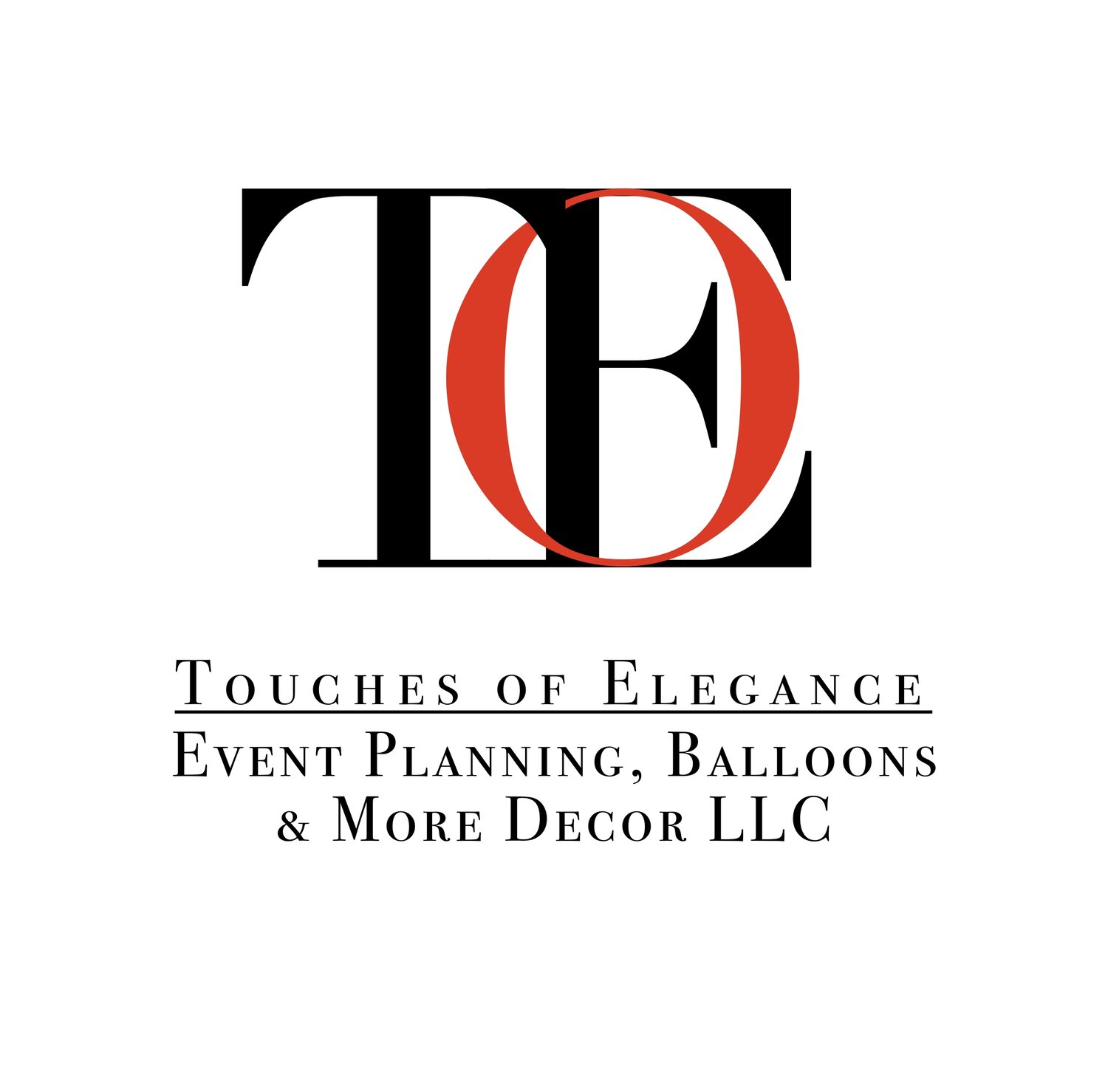 Touches of Elegance Event Planning, Balloons &amp; MORE Decor LLC