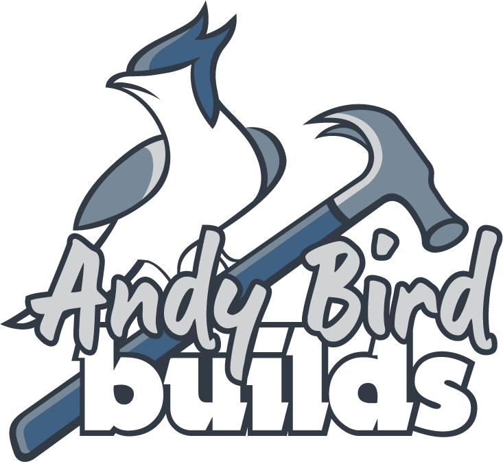 Andy Bird Builds