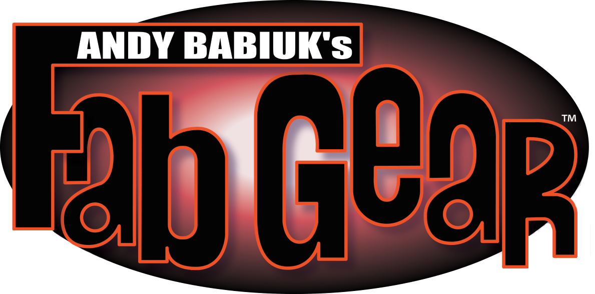 Andy Babiuk&#39;s Fab Gear
