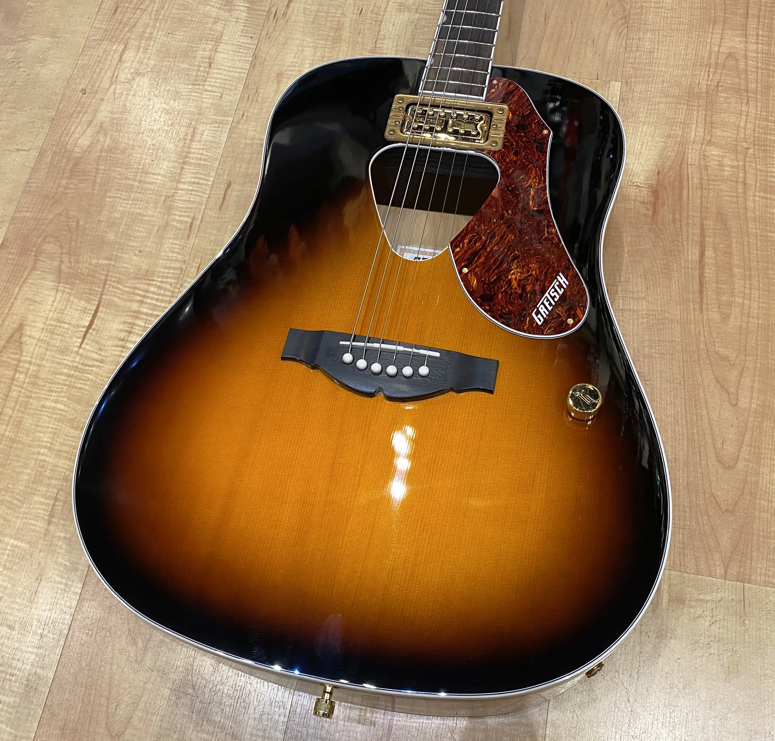 素晴らしい価格 Gretsch - Rancher G5031FT Sunburst Rancher G5031FT