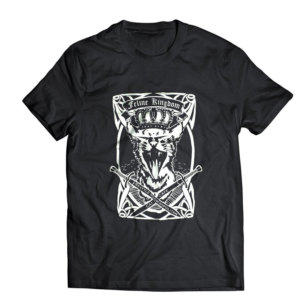 Feline meow t shirt online