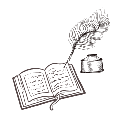 Ink & Iman Reading Room