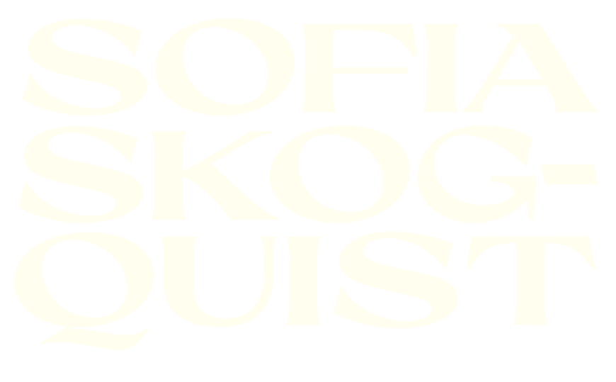 Sofia Skogquist