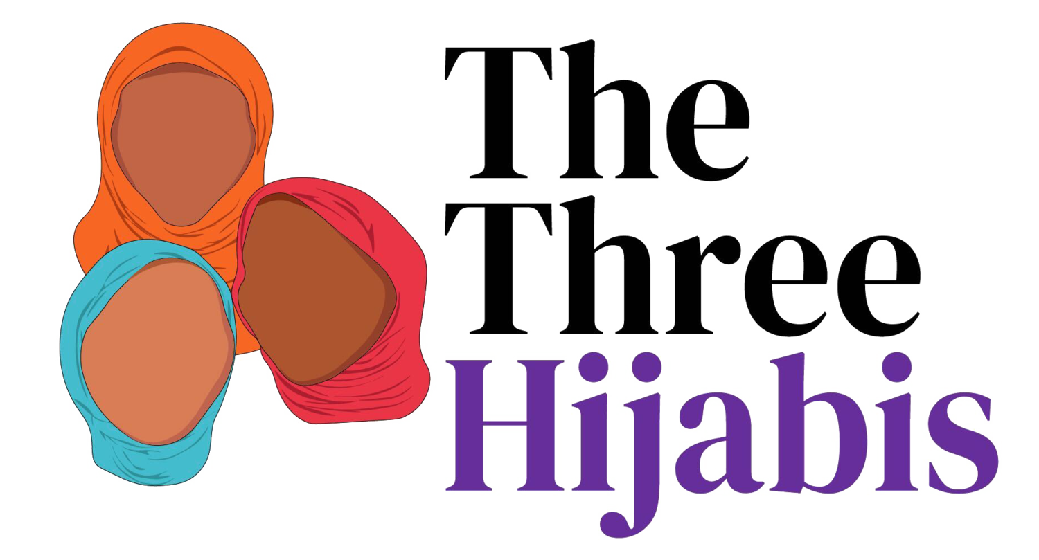 Three Hijabis