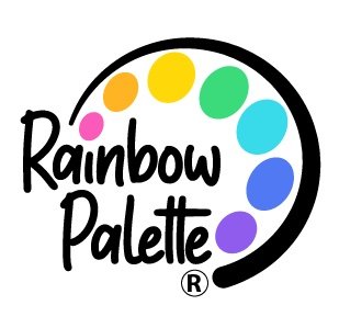 Rainbow Palette Art Lessons