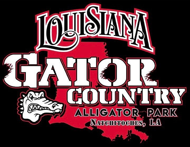 Gator Country Louisiana 
