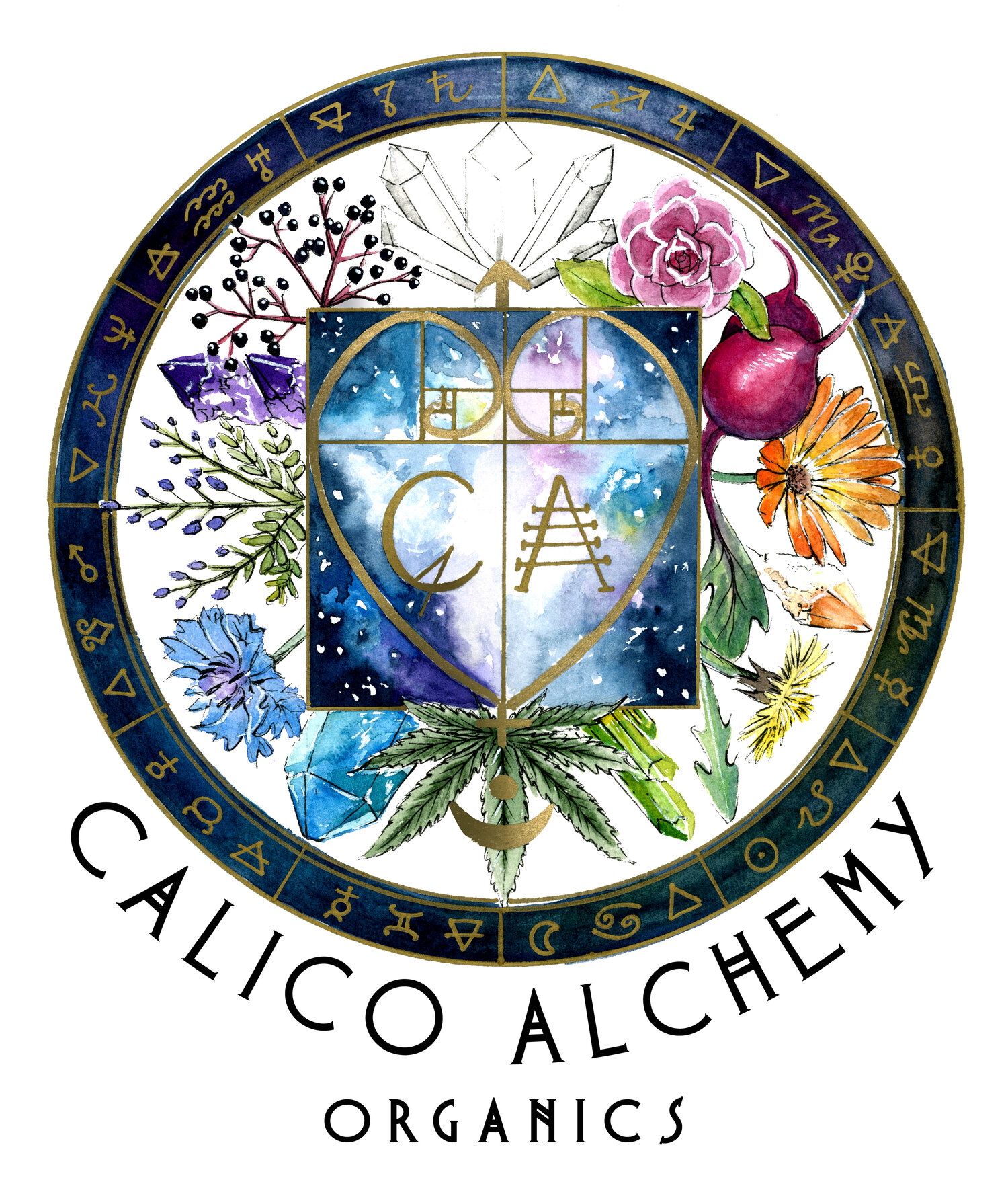 CALICO ALCHEMY 