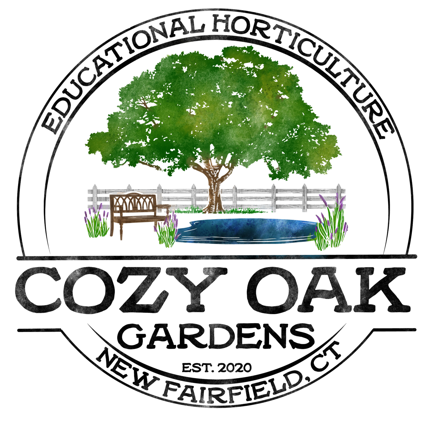 Cozy Oak Gardens