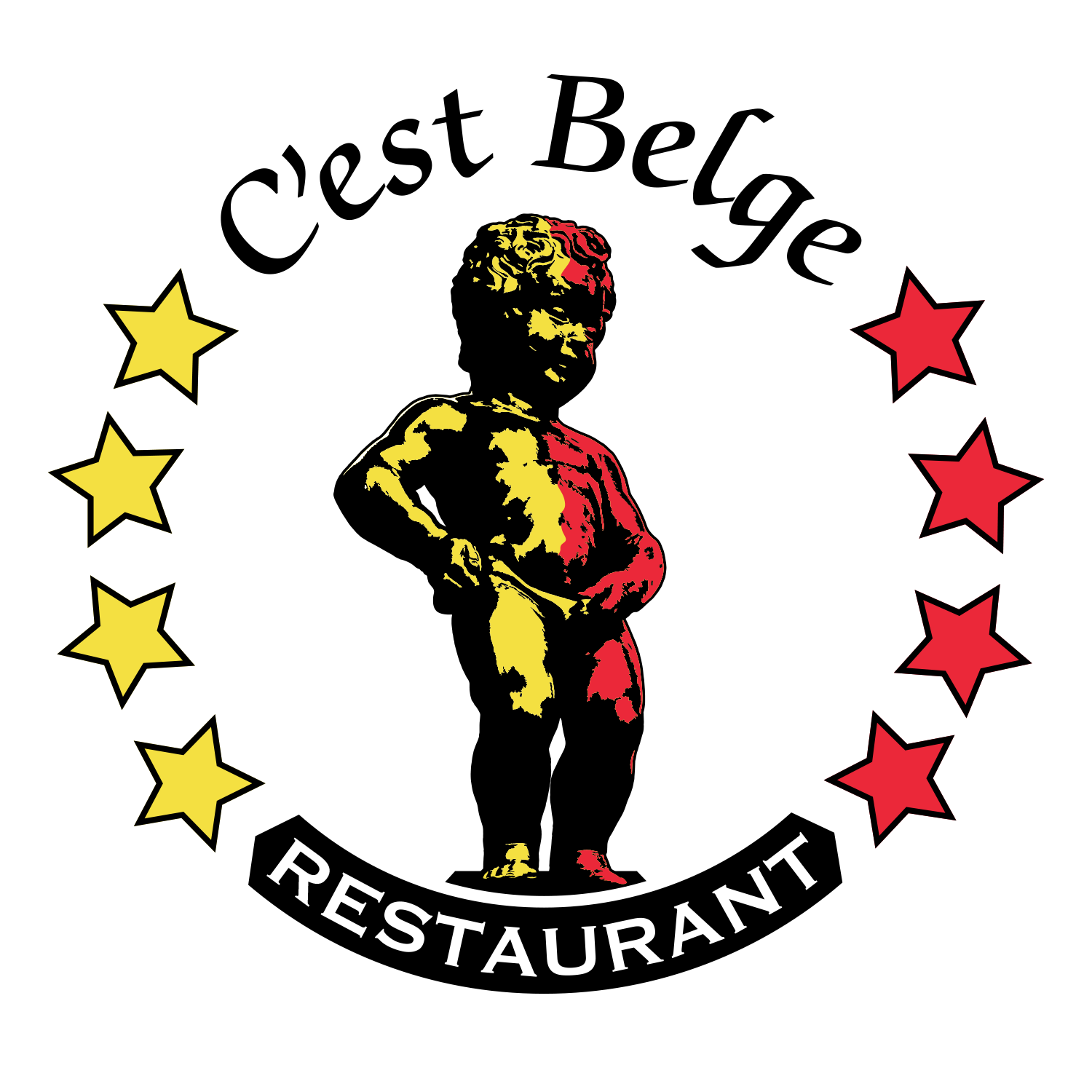 C&#39;est Belge
