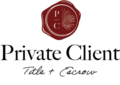 Private Client Title &amp; Escrow