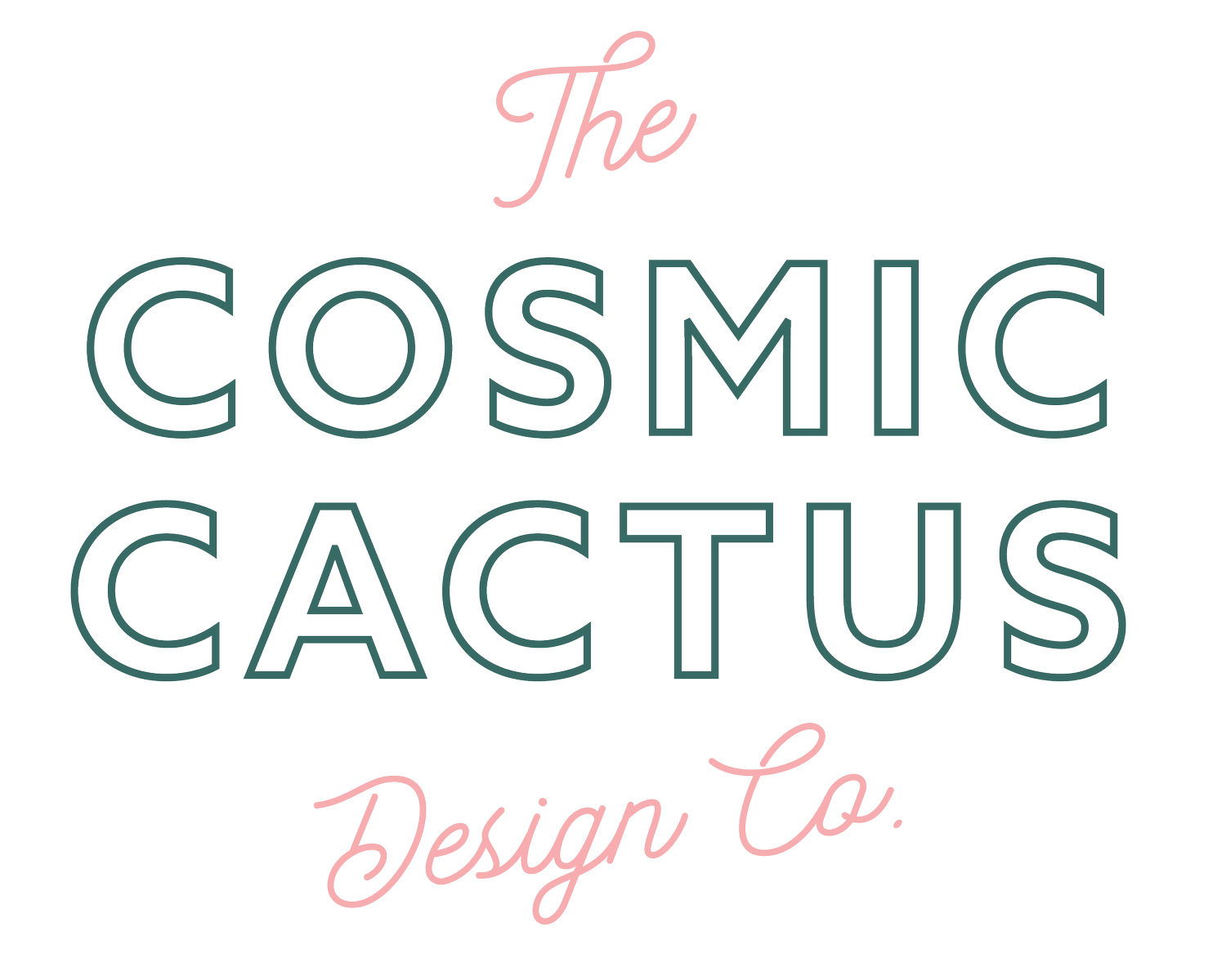 The Cosmic Cactus Design Co.