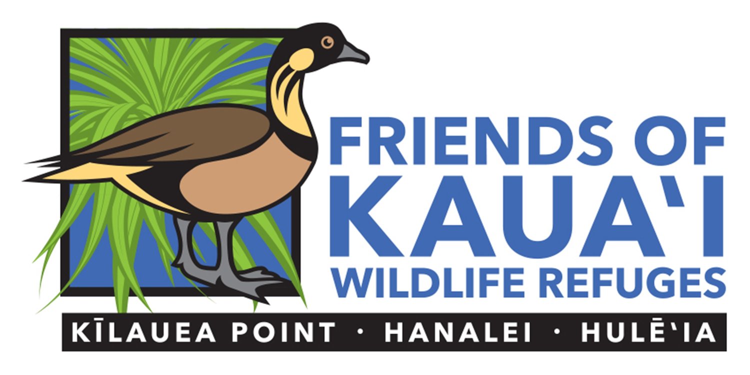 Friends of Kauai Wildlife Refuges - Visiting Kilauea Point Lighthouse