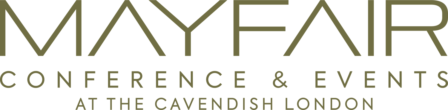 Mayfair Conference &amp; Events