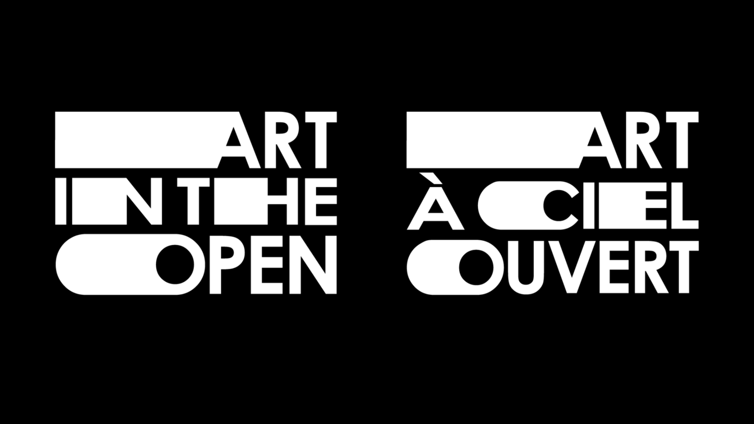 Art In The Open | Art à ciel ouvert