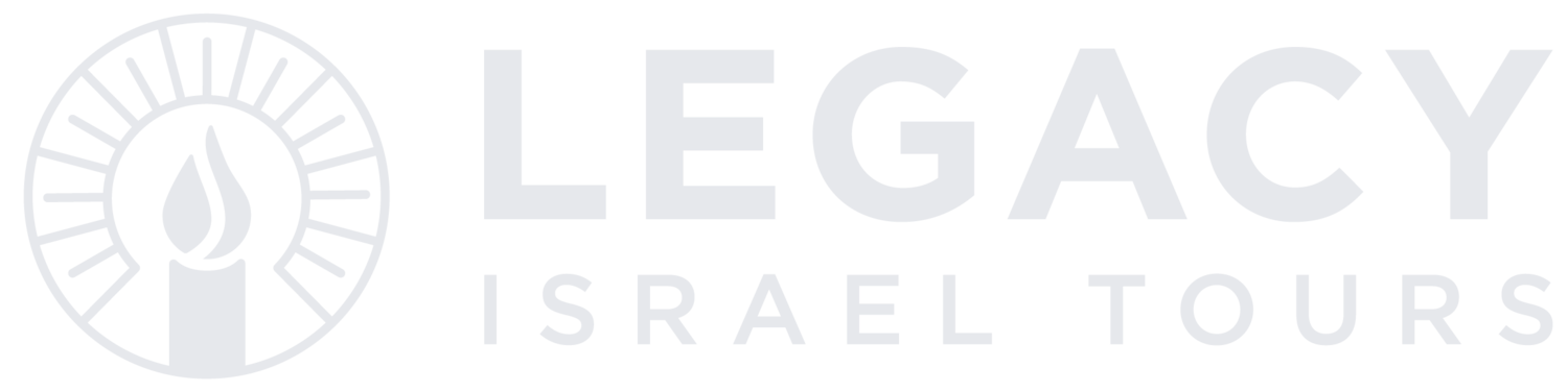 Legacy Israel Tours