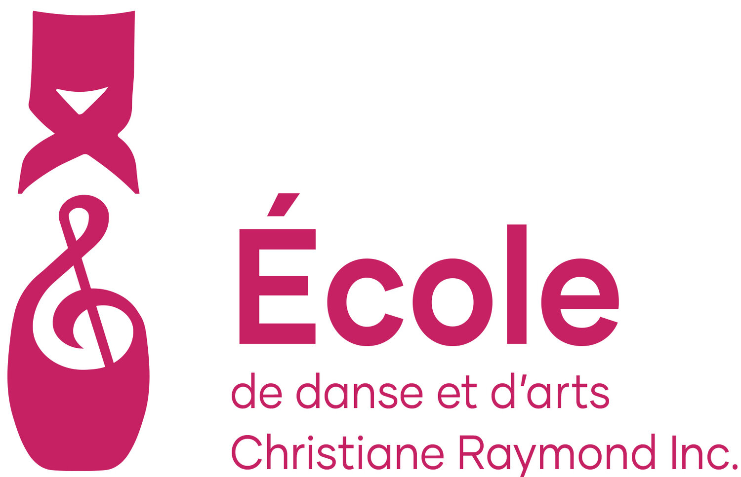 École de danse et d&#39;arts Christiane Raymond INC. 
