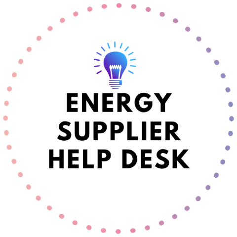 Energy Supplier Help Desk